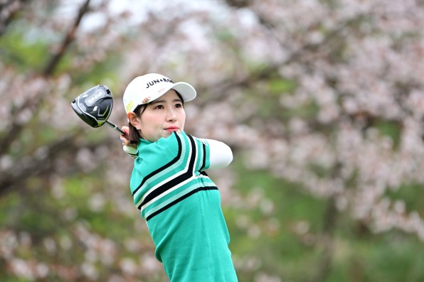 Fujifilm Studio Alice Ladies Open - Round Two