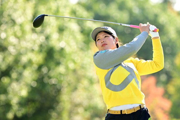40th Itoen Ladies Golf Tournament - Round Two