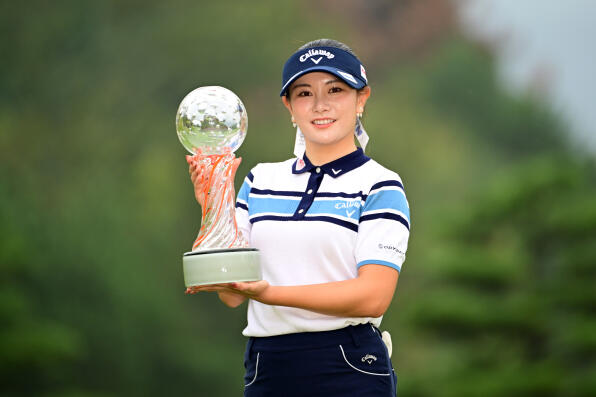 STANLEY LADIES HONDA GOLF TOURNAMENT - Final Round