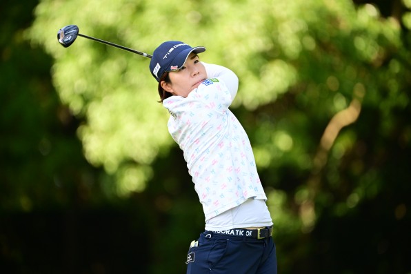 Fujitsu Ladies Golf Tournament - Round One