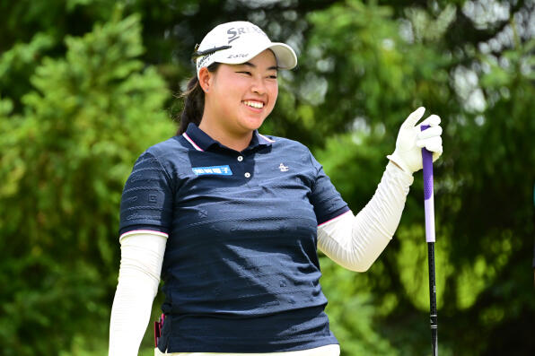 MEIJIYASUDA LADIES GOLF TOURNAMENT - Round One