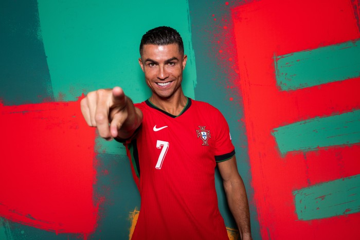 Portugal Portraits - UEFA EURO 2024