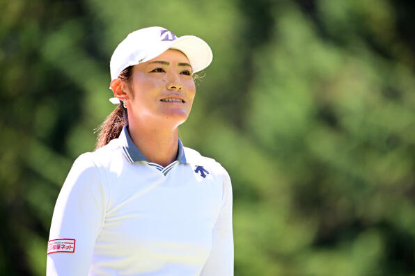 MinebeaMitsumi LADIES Hokkaido Shimbun CUP - Round Three