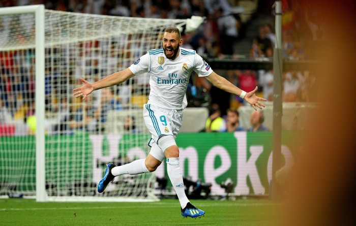 Real Madrid v Liverpool - UEFA Champions League Final