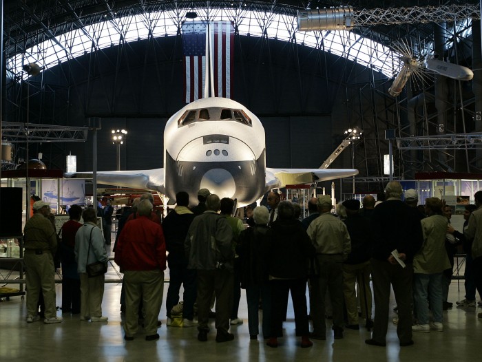 Steven F. Udvar-Hazy Center