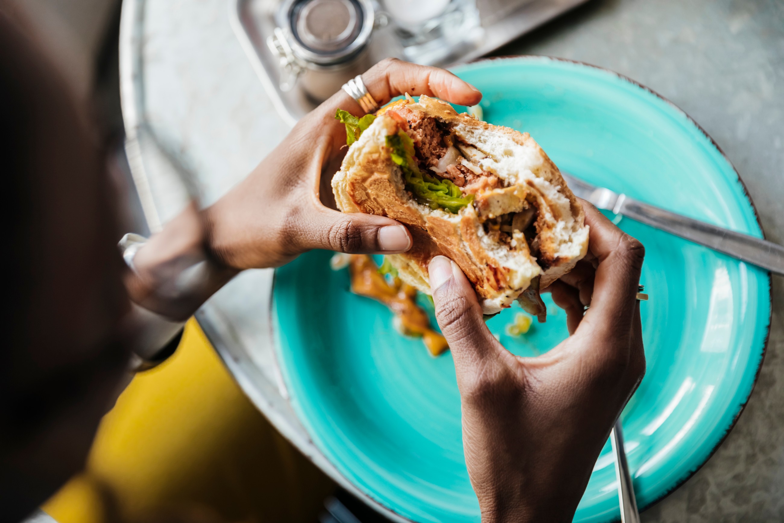 Plant-Based Indulgence | Getty Images