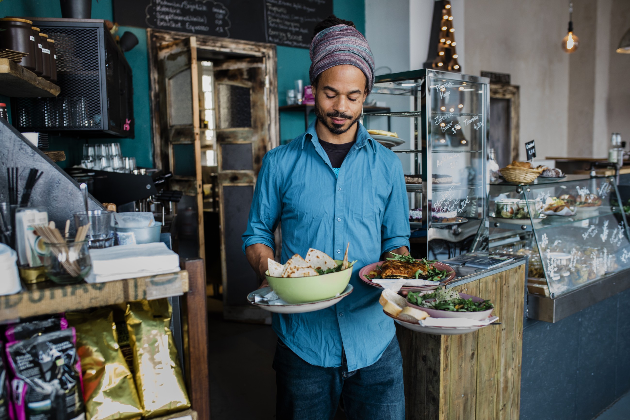 Plant-Based Indulgence | Getty Images