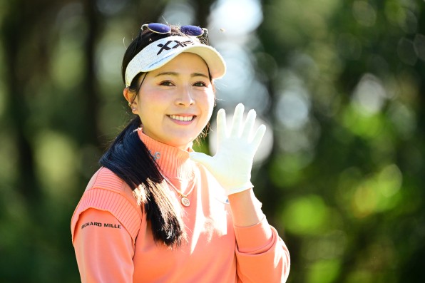 JLPGA Tour Championship Ricoh Cup - Round Three