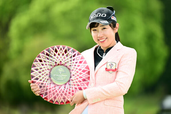 NTT docomo Business Ladies - Final Round