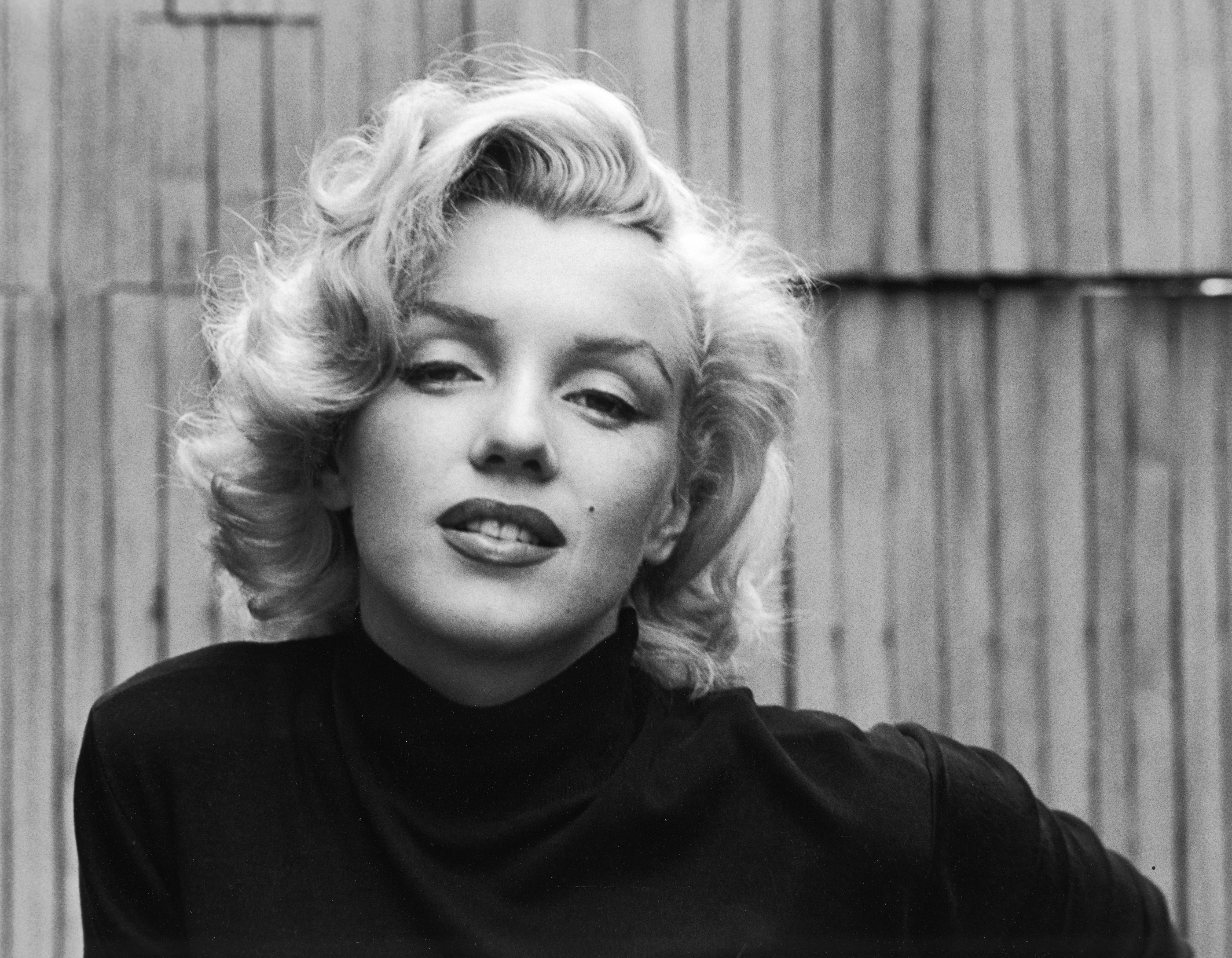 CALIFORNIA, UNITED STATES - 1953:  Actress Marilyn Monroe.  (Photo by Alfred Eisenstaedt/Pix Inc./The LIFE Picture Collection via Getty Images)