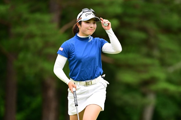 NICHIREI LADIES - Final Round