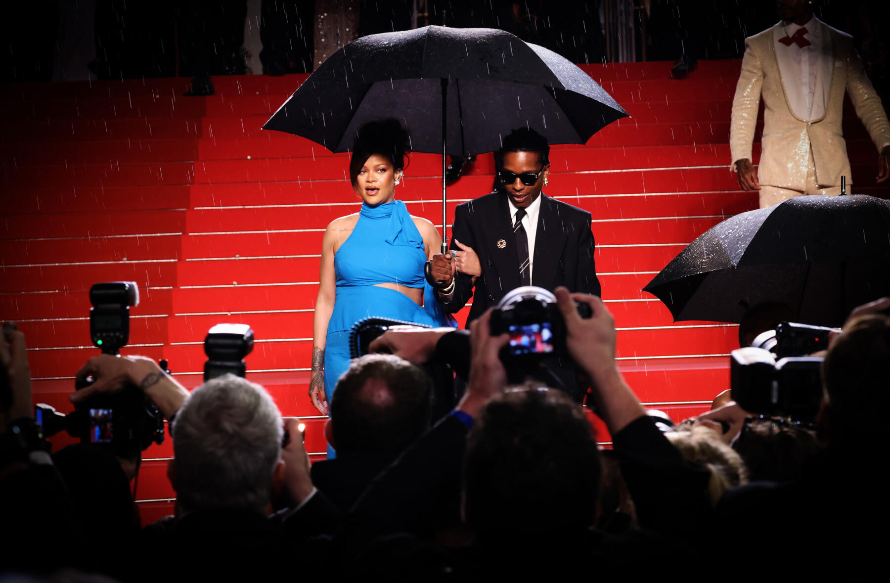 "Highest 2 Lowest" Red Carpet - The 78th Annual Cannes Film Festival
