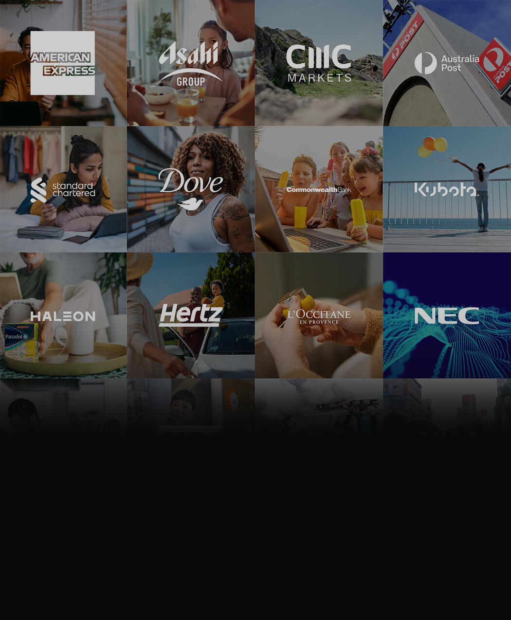 撮影ブリーフからインパクトへ：依頼されたブランドビジュアルから得られる洞察（アジア太平洋地域）