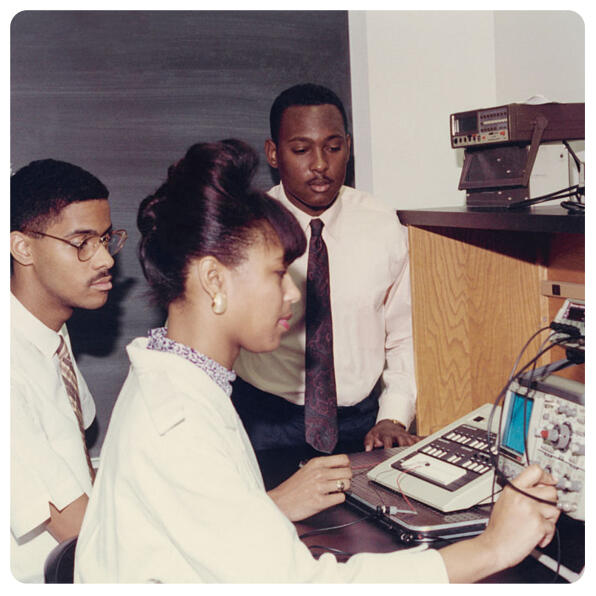 2234547251, Prairie View A&M University