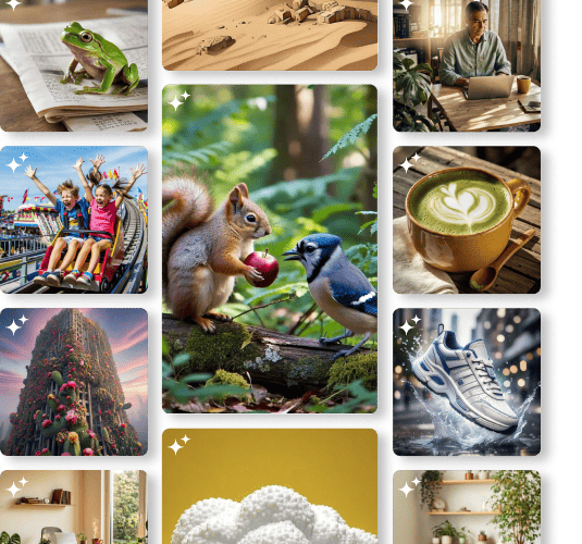 What's New with iStock AI image generation