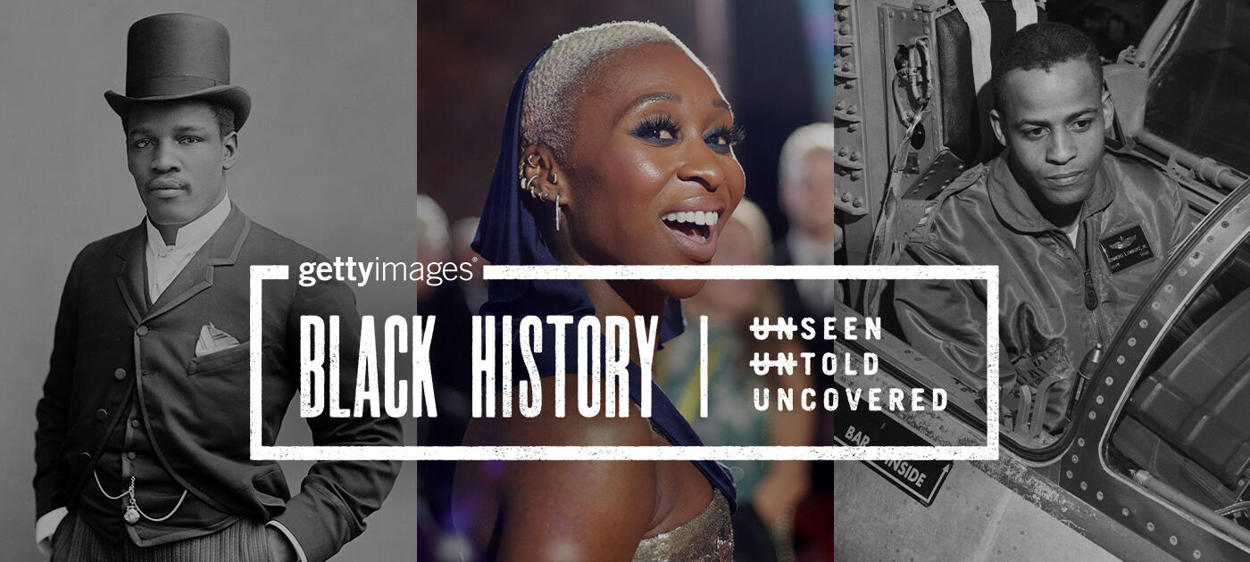 The Black History & Culture Collection