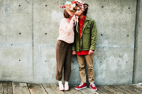 Valentine's Day photos