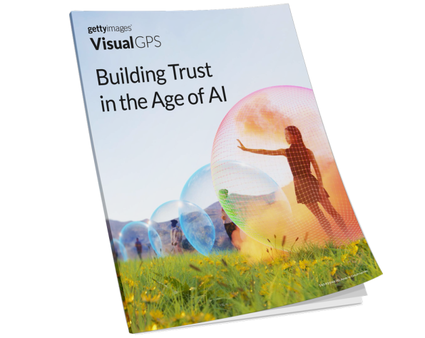 Building Trust in the Age of AI Report