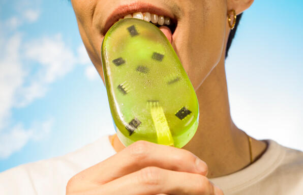 A Taste for Technology