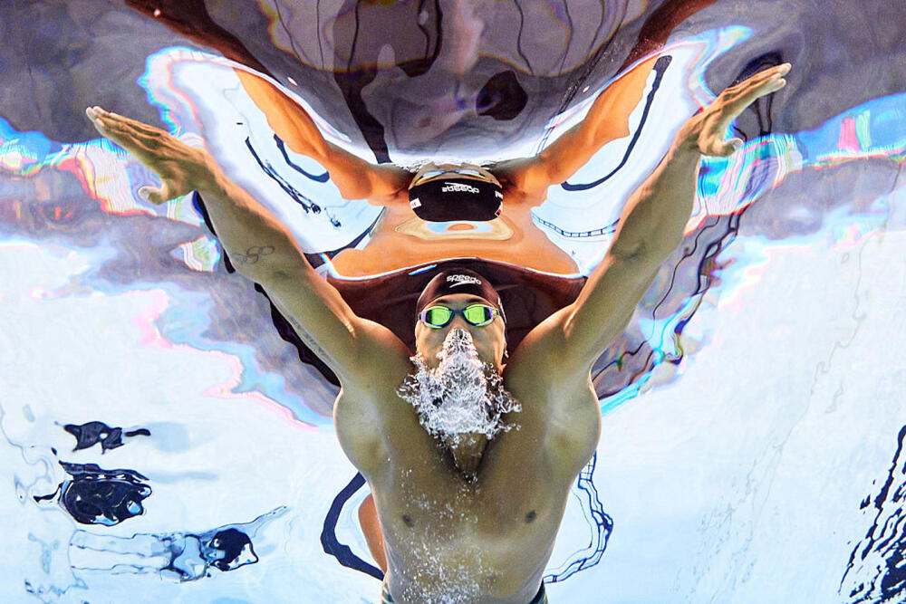 Campeonato Mundial de Deportes Acuáticos Singapur 2025 - Día 17: Natación