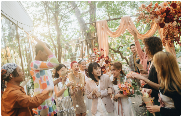 Matrimoni tra persone dello stesso sesso