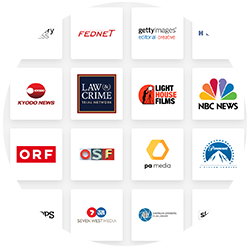 Collezioni video dei partner