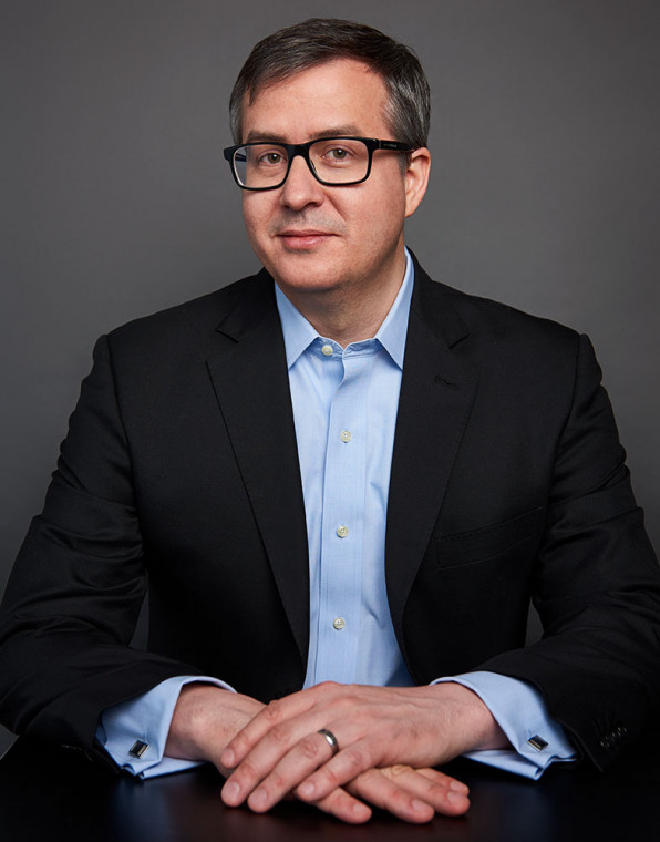 Nate Gandert - Chief Technology Officer