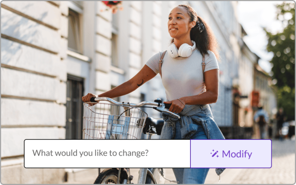 Modelo de IA mejorado y edición de imágenes mediante prompts