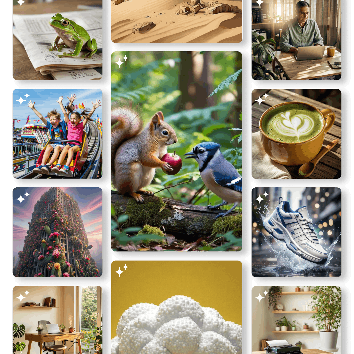 Novedades en la generaci&oacute;n de im&aacute;genes con IA de iStock