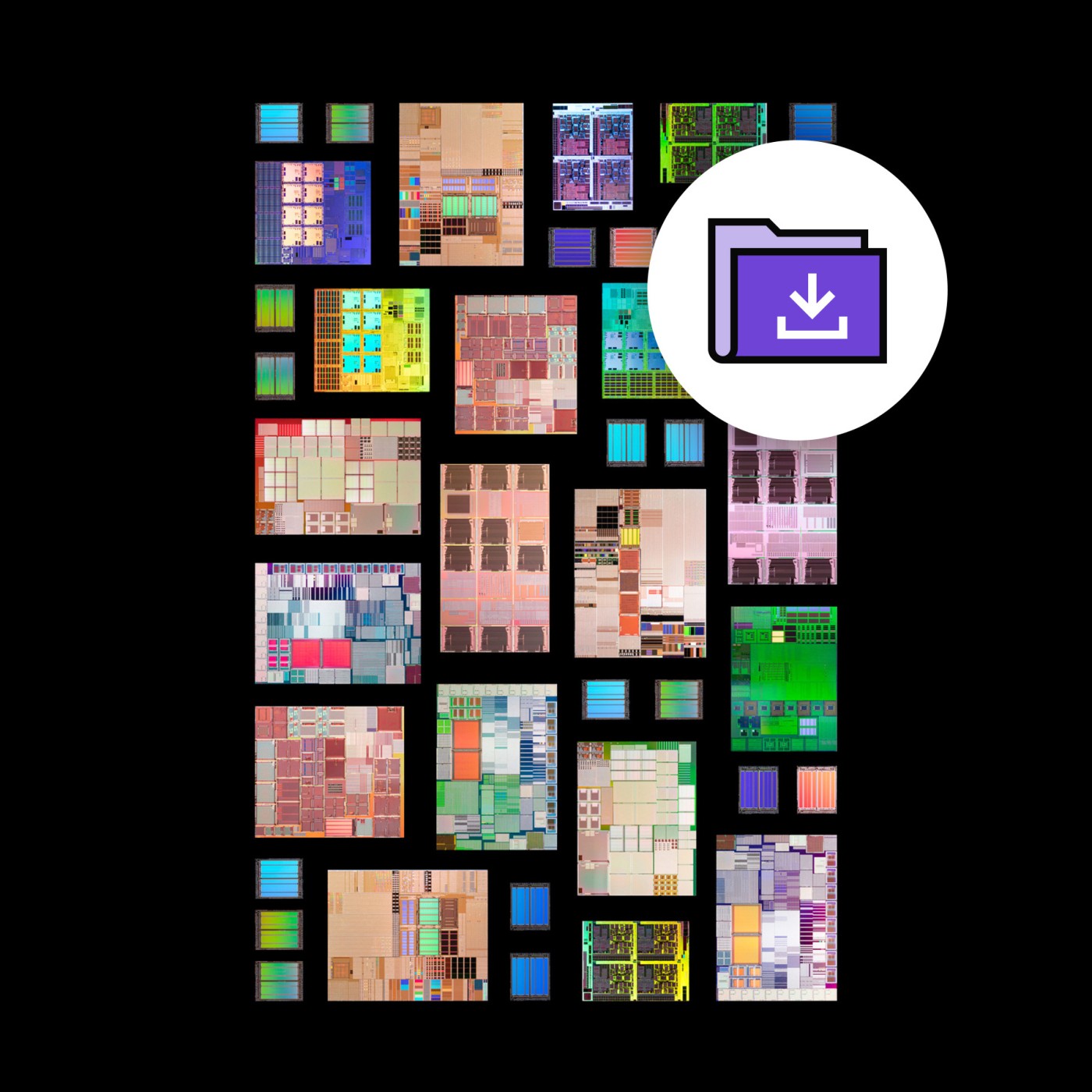 Try a sample dataset