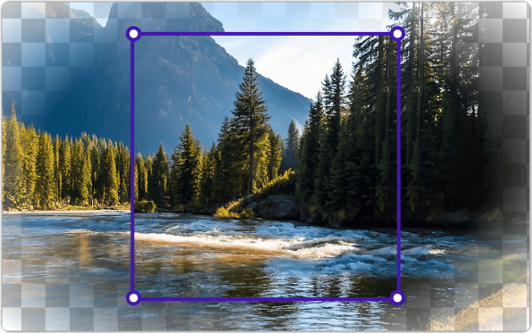 Crea l’immagine in altre dimensioni