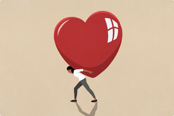 Valentine's Day illustrations