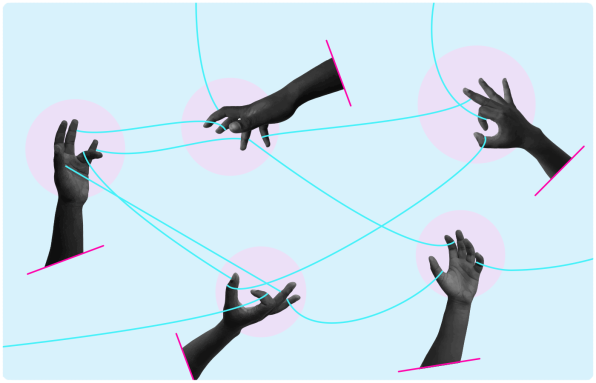 Cat's Cradle & Connection