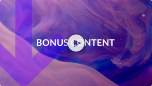 Bonus content