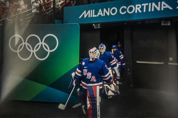 Back To The Future - Milano Cortina 2026 Winter Olympics