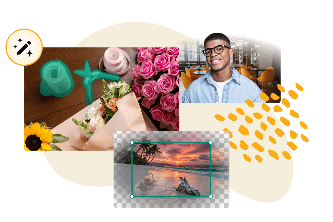 Customize iStock images with AI
