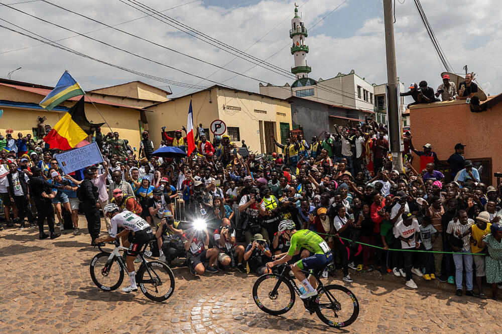 98º Campeonato Mundial de Ciclismo de la UCI Kigali 2025 - Carrera de Ruta Élite Masculina
