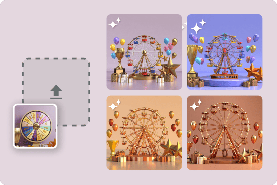 Reference images