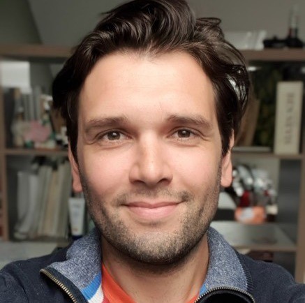 Matt Parker Oxfam GB