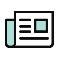 icon newspaper