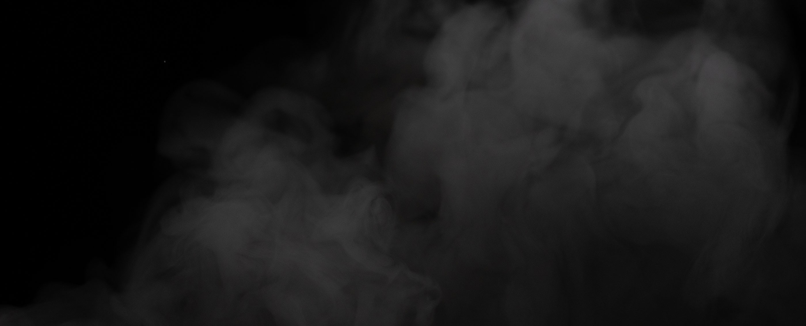 Dark smoke background