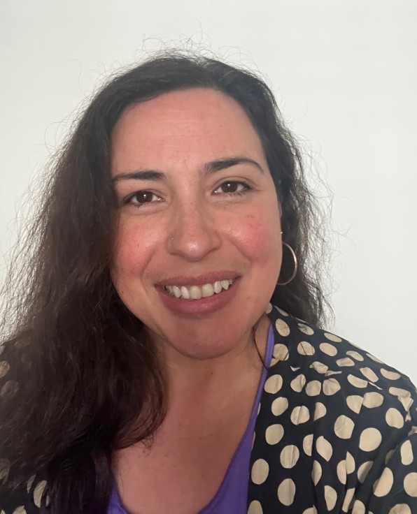 Alya Al-Khatib Oxfam GB