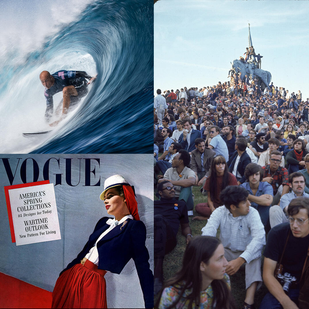 Of the People. By Real People. For America at 250.