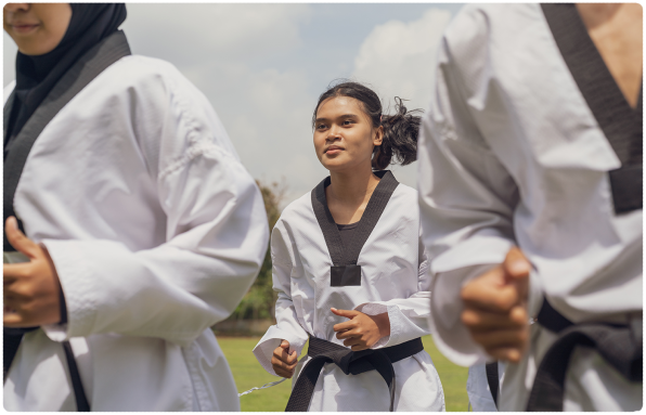 Visualising Martial Arts in Indonesia