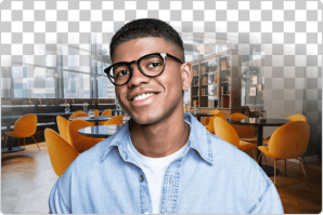 Replace or Remove background