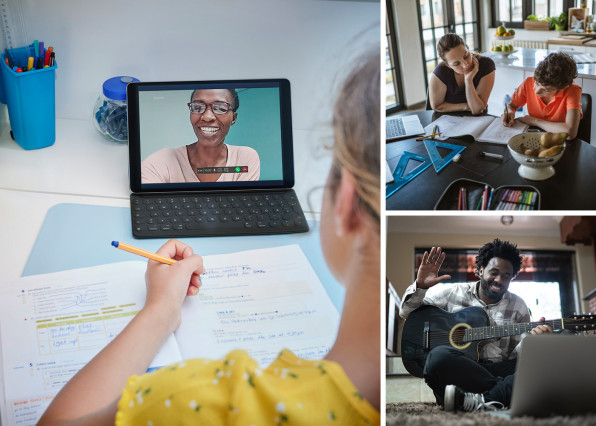 Aprendizado à distância