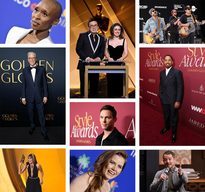 Major events covered by Getty Images