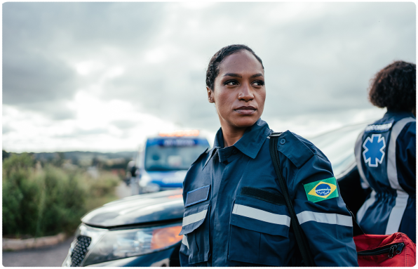 Paramedics