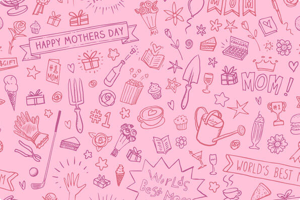Mothers Day vectors