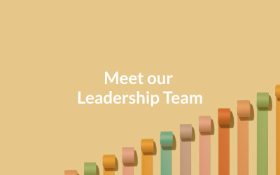 Meet our Leadership